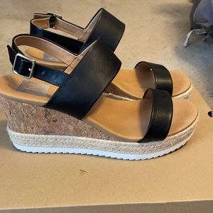 Summer Wedges!